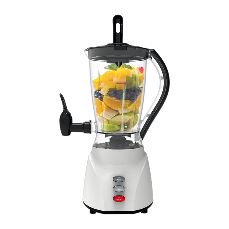 Blender aanrecht saper