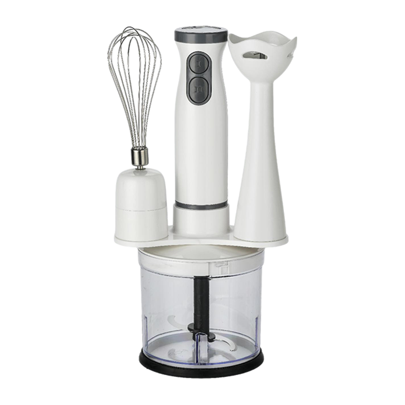 Handheld Immersion Blender met stille motor