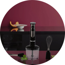 Handblender