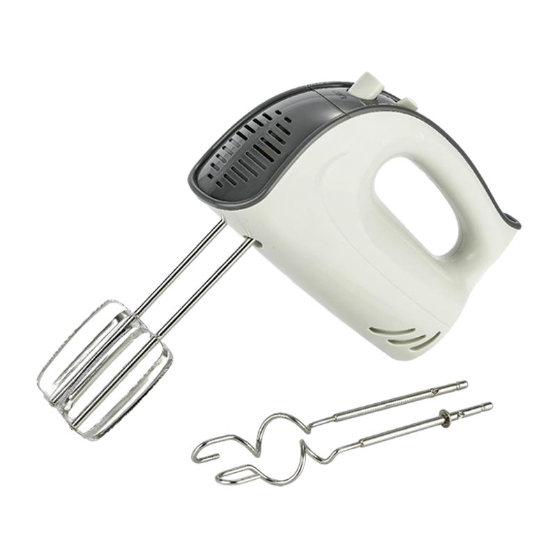 Handmixer met variabele snelheden bakken en koken