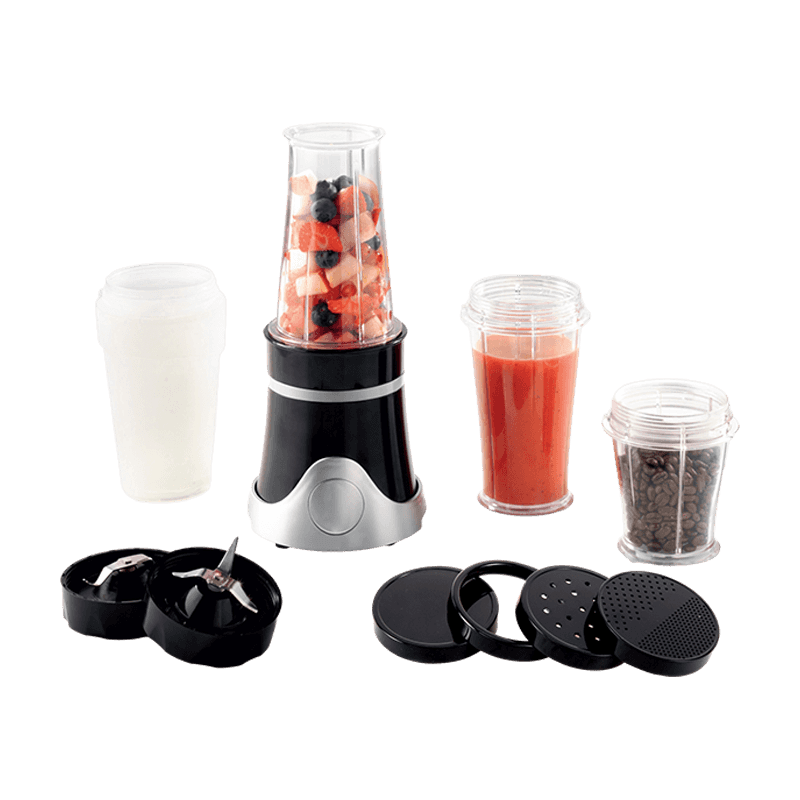 200W-250W kleine draagbare blender voor smoothies